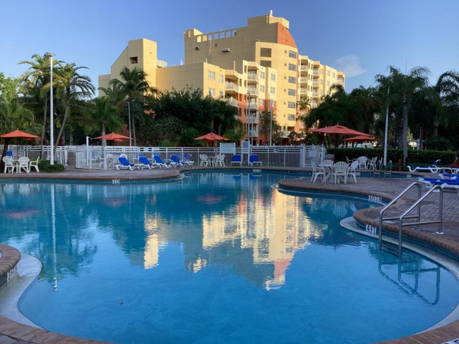 Vacation Village At Bonaventure, Fort Lauderdale Вестон Екстер'єр фото